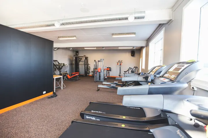 Fitnessfabrikken Vestnes — treningsstudio i Prestegardsjordet, Vestnes — 3