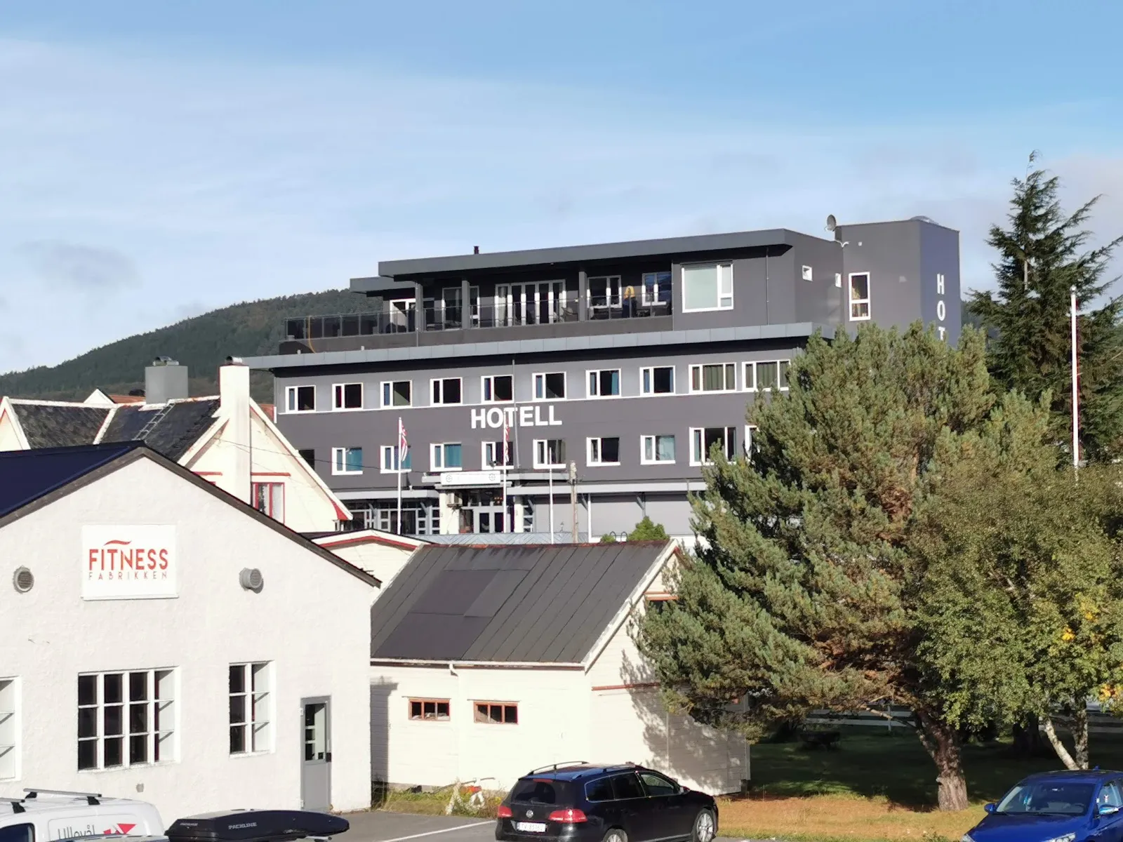 Fitnessfabrikken Vestnes — treningsstudio i Vestnes — 4