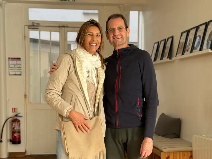 Gérard Arnaud Yoga Salle RAUCH — yoga-studio à Paris 11e Arrondissement, Paris — 3