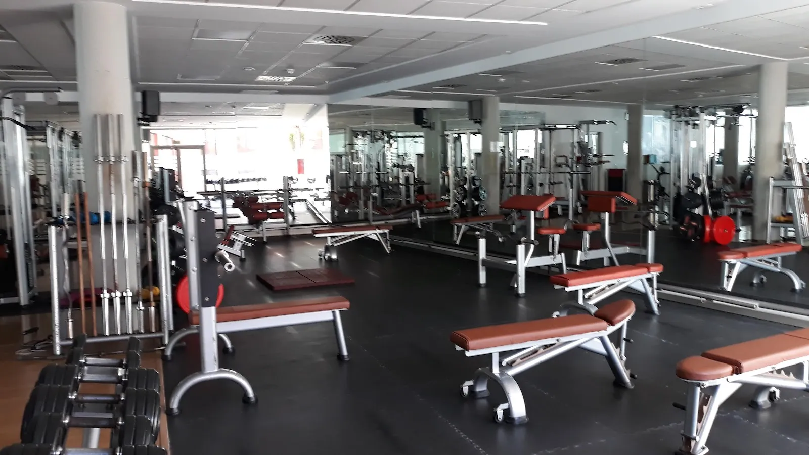 Centro Deportivo Villena — estudio de fitness-studio en Villena — 2