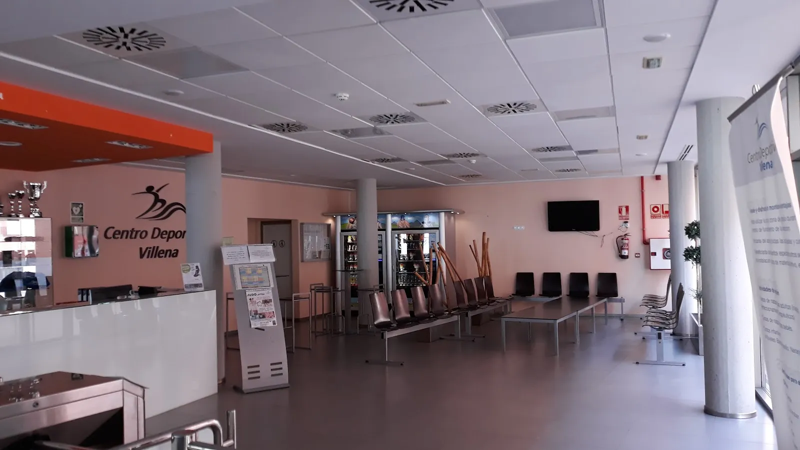 Centro Deportivo Villena — estudio de fitness-studio en Villena — 5