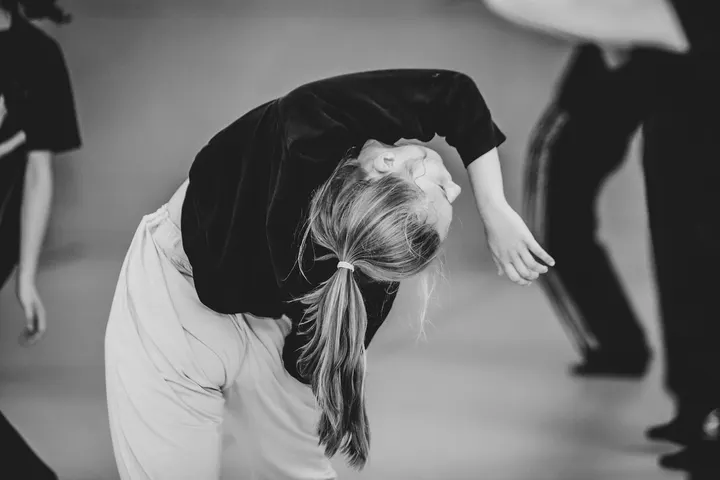 Plattform Studios . — Dance in Kaninchenberg, Saarbrücken