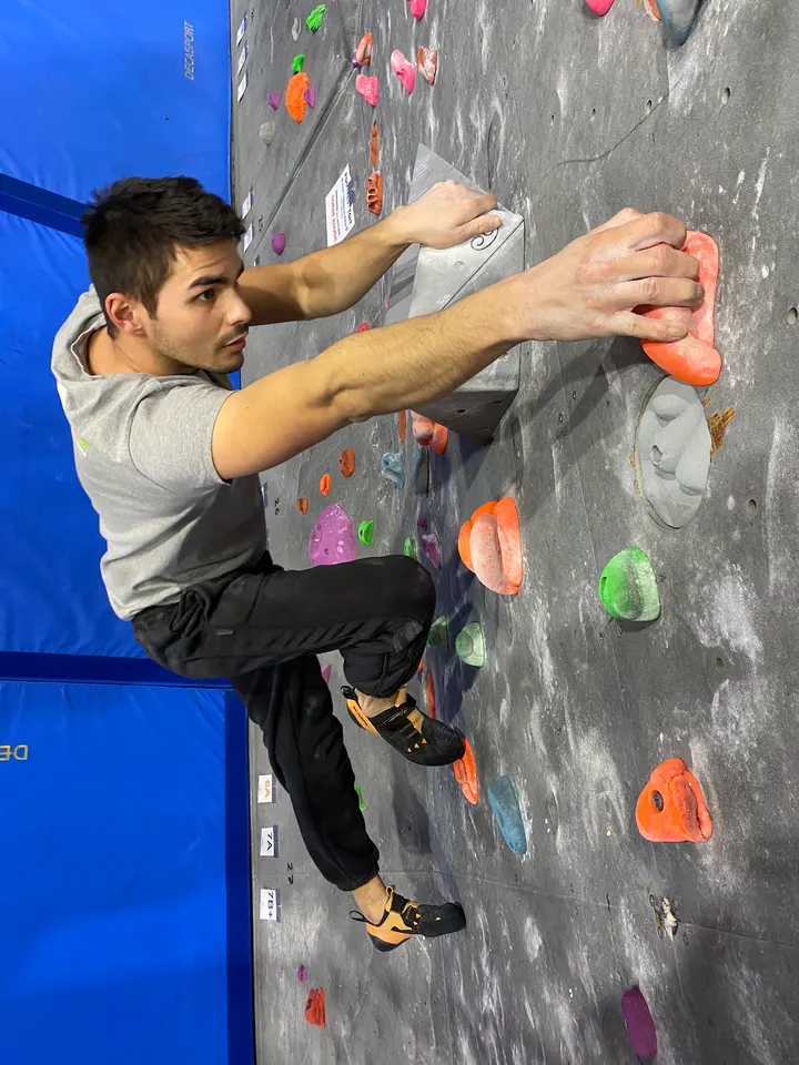 Roc et Résine Thiais — escalade-studio à Paris — 4