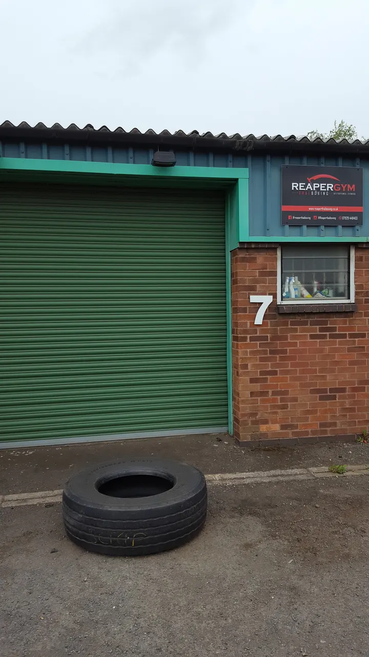 Reaper Gym — fitness studio in Hadley and Leegomery, Telford — 2