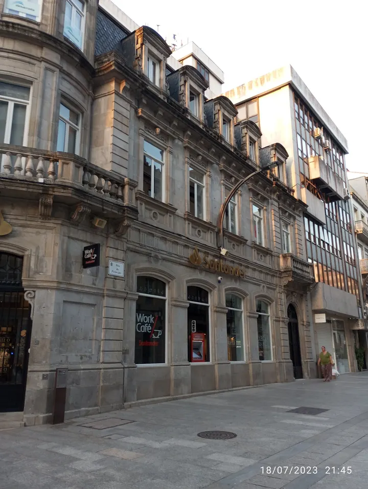 PRÍNCIPE FITNESS VIGO — Estudio de fitness en O Berbés, Vigo