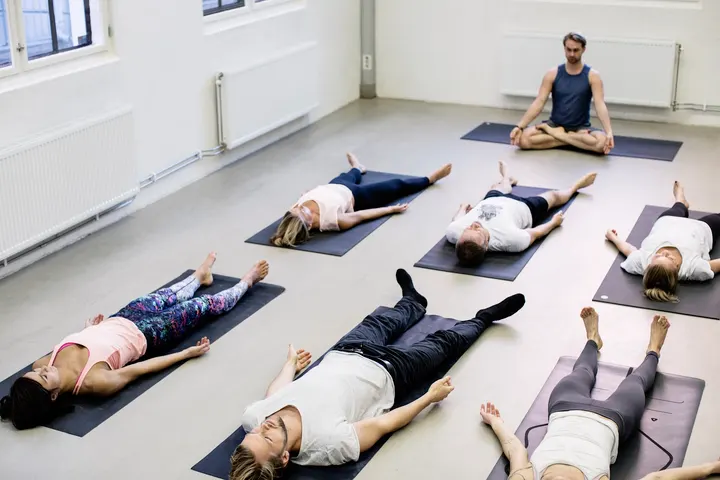 Bedriftsyoga.no — Yoga i Frogner, Oslo