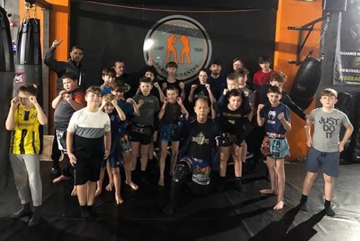 Alliance muay thai training center — muay thai-studio in Stoneycroft, Liverpool — 2