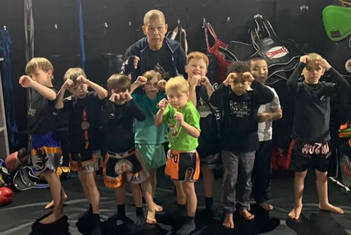 Alliance muay thai training center — muay thai-studio in Stoneycroft, Liverpool — 3