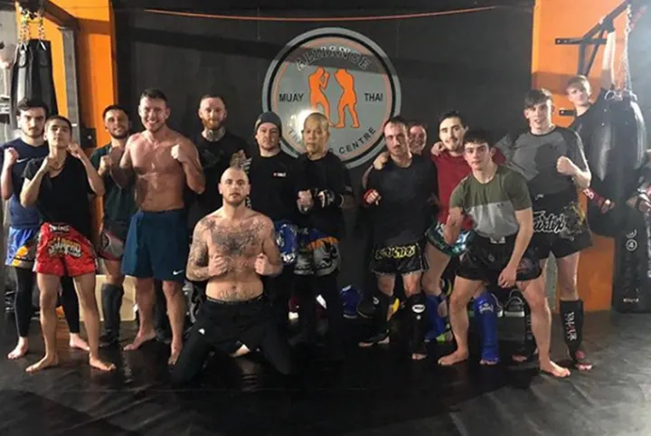 Alliance muay thai training center — Muay Thai in Stoneycroft, Liverpool