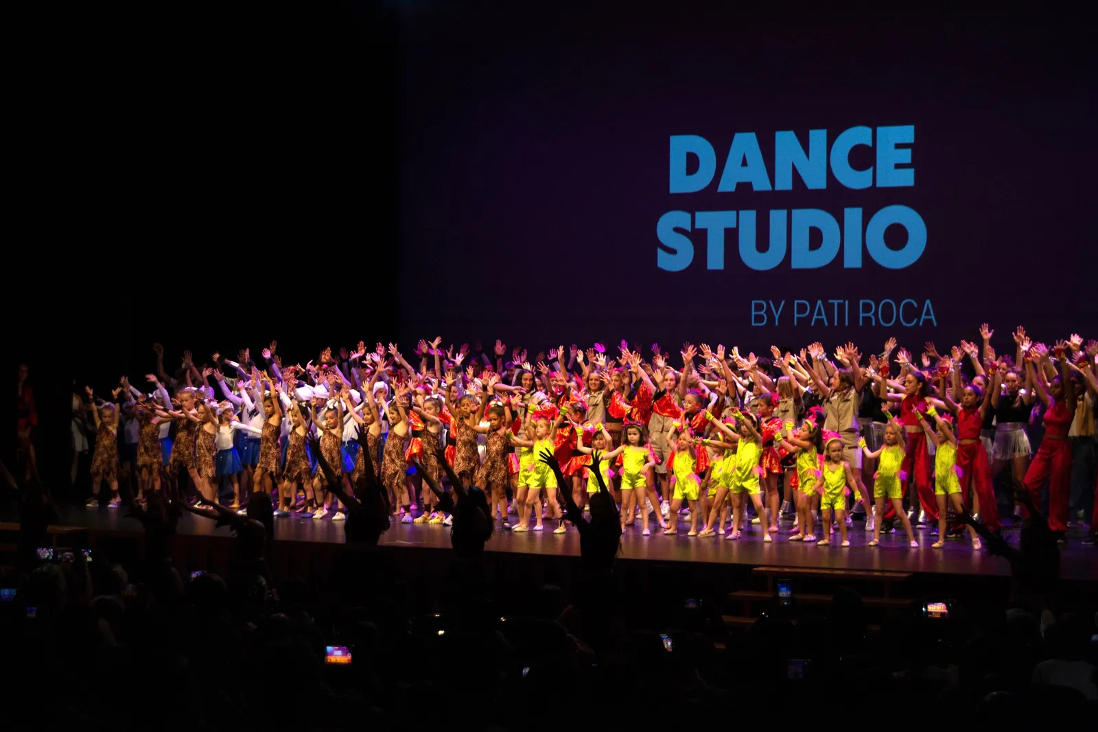 Dance Studio By Pati Roca — dans-studio i les Corts, Barcelona — bild 2