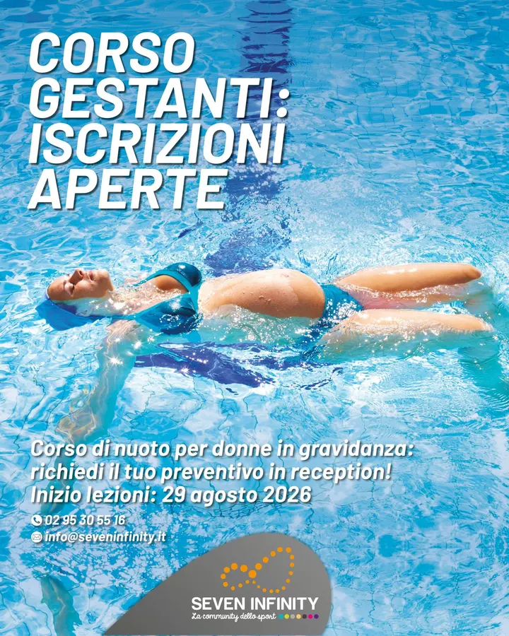 Seven Infinity — palestre-studio a Carcassola, Gorgonzola — 3