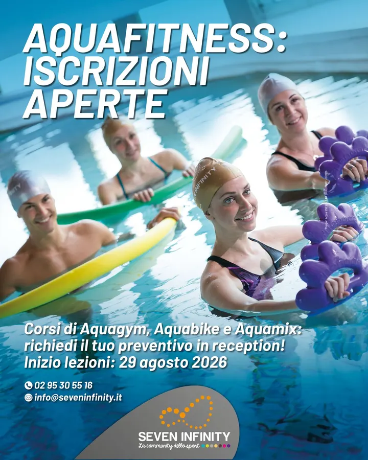 Seven Infinity — palestre-studio a Gorgonzola — 3