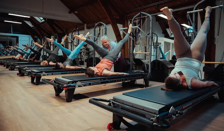 Pilates Studio Utrecht — pilates-studio in Utrecht — 4