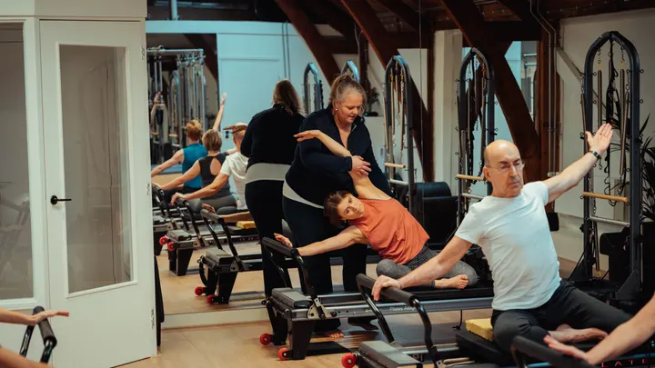 Pilates Studio Utrecht — Pilates in Noordoost, Utrecht