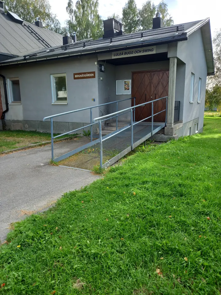 Bergnäsgården — dans-studio i Bergnäset, Luleå — 3