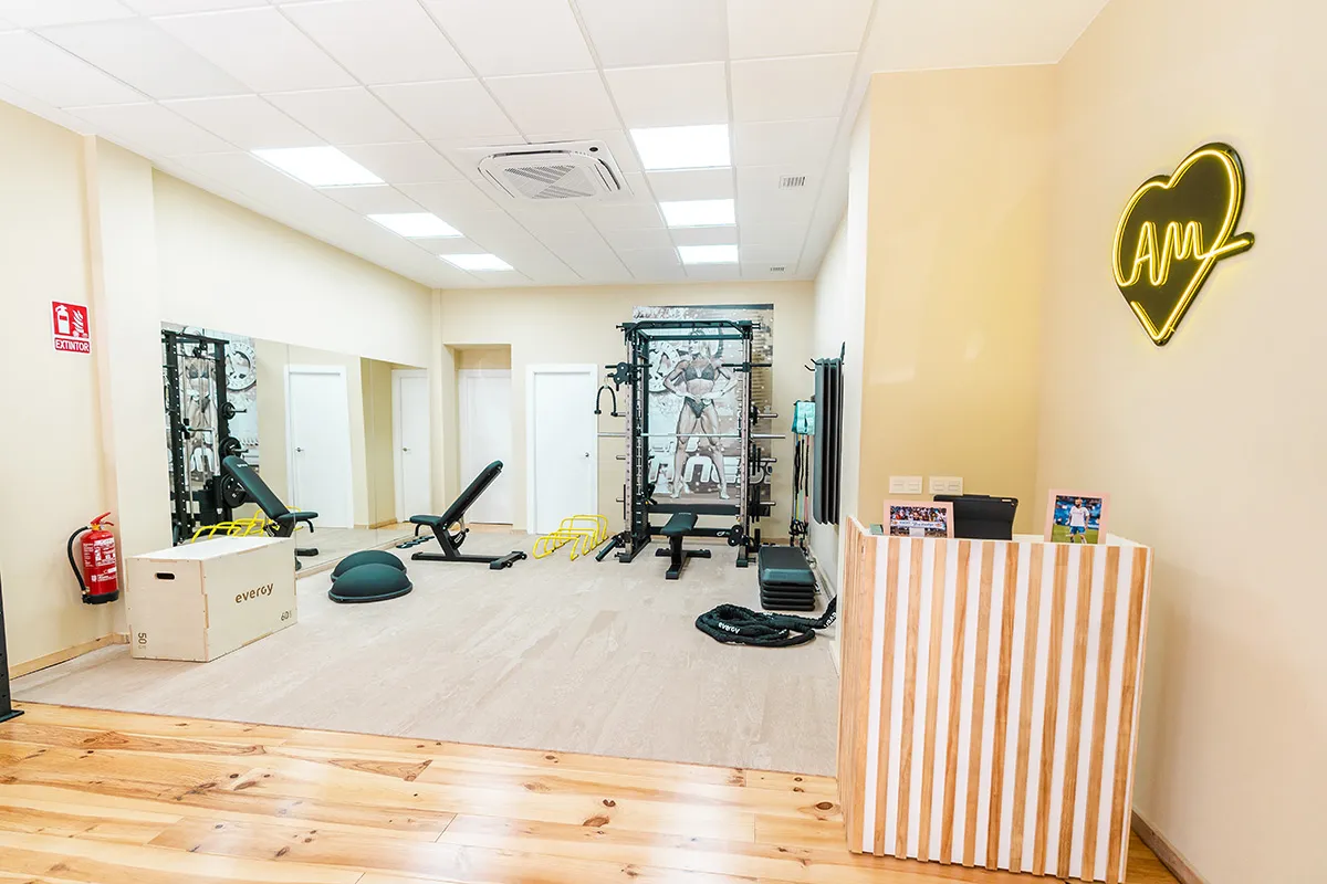 AM FIT BOUTIQUE — pt-studio-studio i Centro, Zaragoza — bild 2