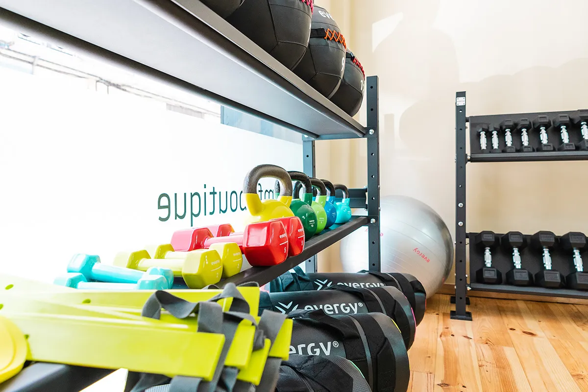 AM FIT BOUTIQUE — pt-studio-studio i Zaragoza — bild 3