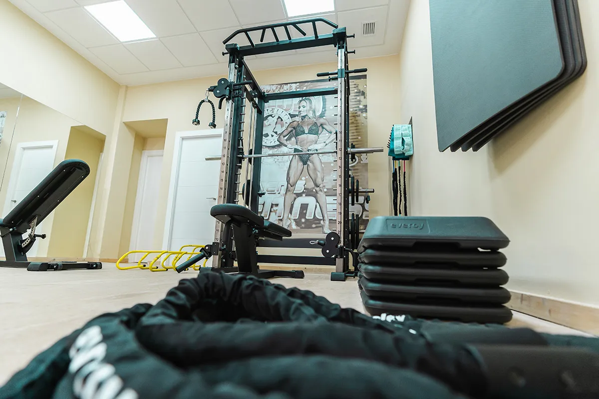 AM FIT BOUTIQUE — pt-studio-studio i Zaragoza — bild 4