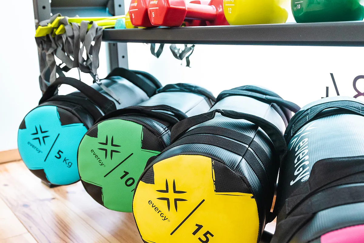 AM FIT BOUTIQUE — pt-studio-studio i Zaragoza — bild 5