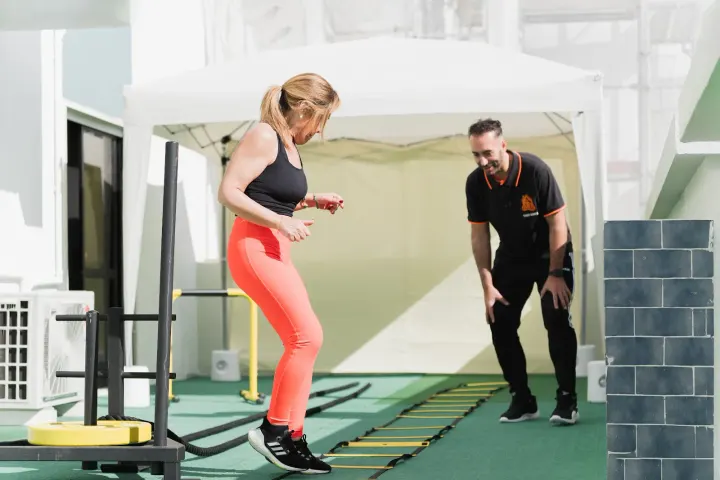 Casa Fit – Estúdio de Treino Alfragide — treino funcional-studio em Lisboa — 2