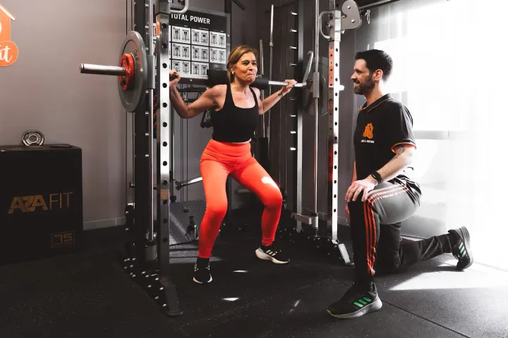 Casa Fit – Estúdio de Treino Alfragide — Treino funcional em Alfragide