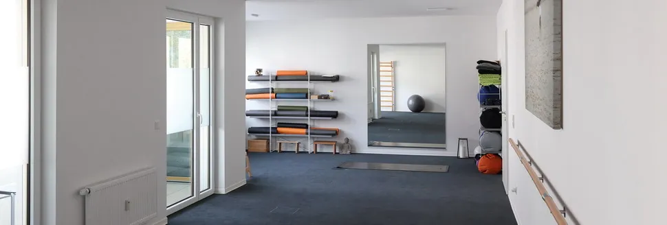 Vishnu Hatha Yoga — yoga-studio i Köln — 2