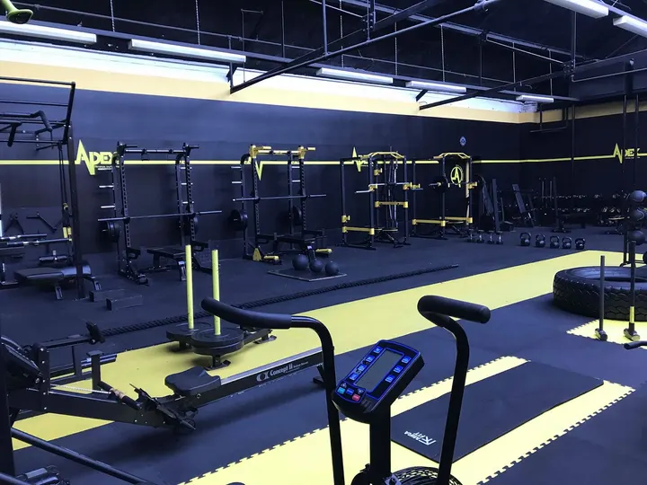 Apex Fitness Systems — fitness studio in Staple Hill and Mangotsfield, Bristol — 2