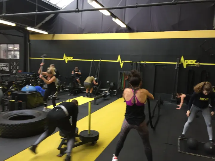 Apex Fitness Systems — fitness studio in Staple Hill and Mangotsfield, Bristol — 3
