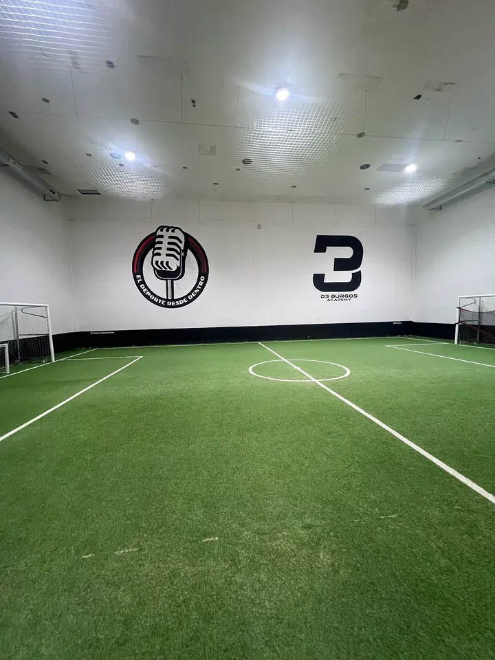 D3 Burgos Academy — fuerza-studio en Gamonal, Burgos — 3