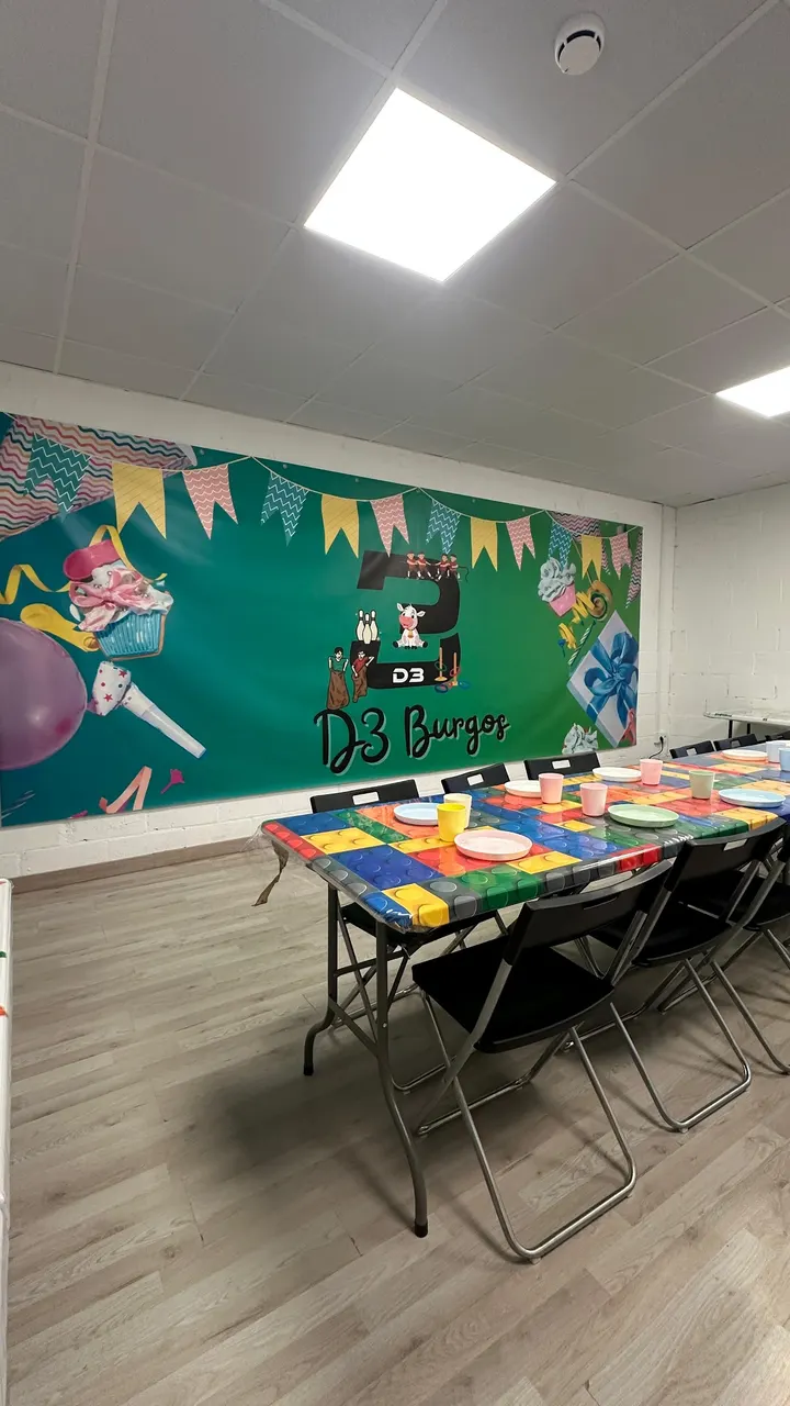 D3 Burgos Academy — fuerza-studio en Burgos — 3