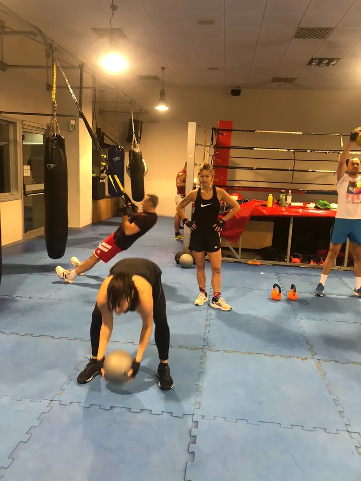 Happiness Sport & Fitness Castelfidardo — palestre-studio a Acquaviva — 3
