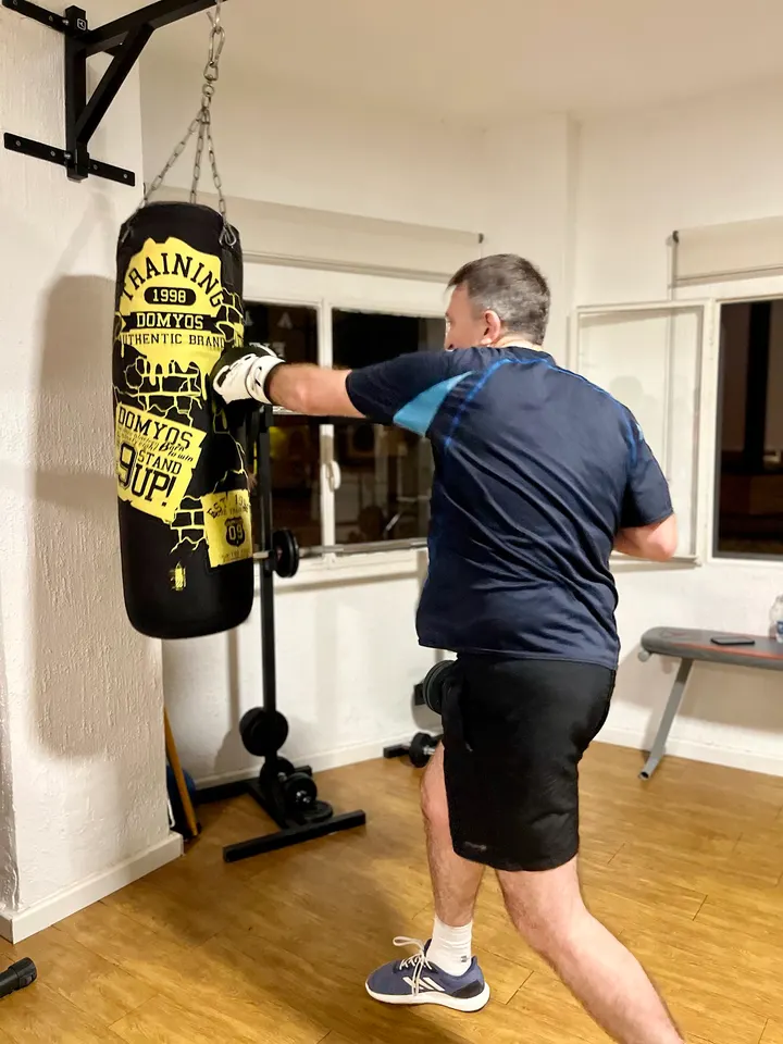 AM FIT Murcia — entrenamiento personal-studio en La Arboleja, Murcia — 2