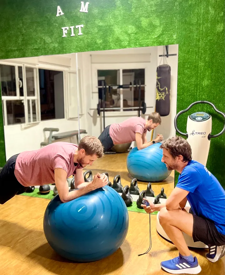 AM FIT Murcia — entrenamiento personal-studio en Murcia — 4
