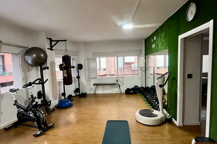 AM FIT Murcia — entrenamiento personal-studio en Murcia — 5