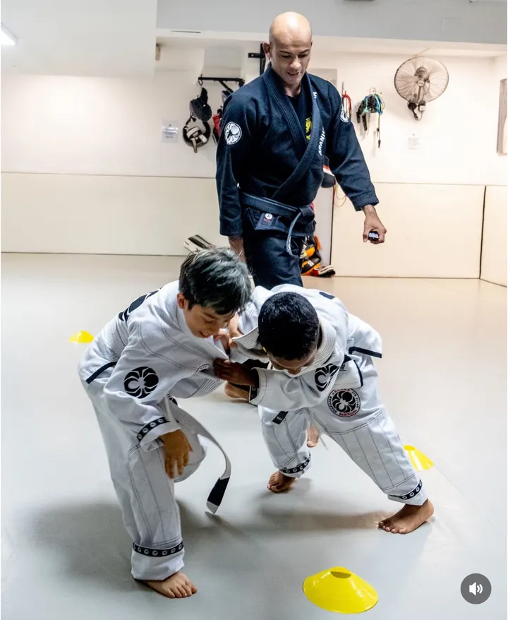Aranha Hospitalet I Jiu Jitsu, MMA y Muay Thai — artes marciales-studio en Barcelona — 4