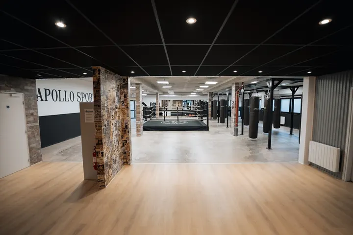 Apollo Sporting Club - Courbevoie — boxe-studio à Quartier de Bécon, Courbevoie — 3