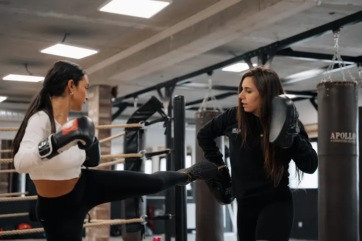 Apollo Sporting Club - Courbevoie — boxe-studio à Courbevoie — 3