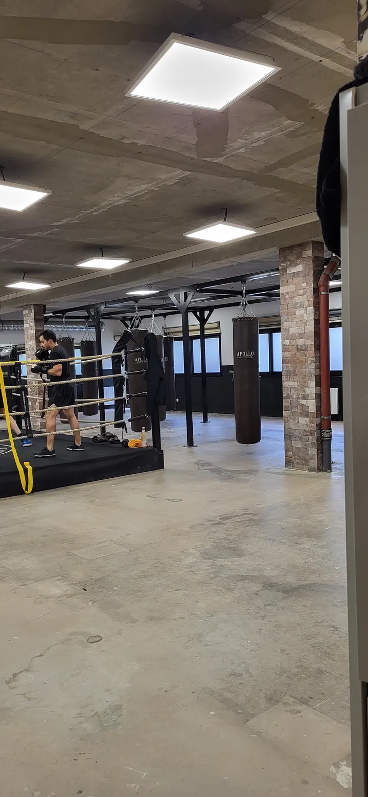 Apollo Sporting Club - Courbevoie — boxe-studio à Courbevoie — 5