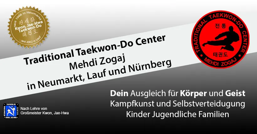 Traditional Taekwon-Do Center Mehdi Zogaj — kampfsport-studio in Ludwigsfeld, Nürnberg — 2