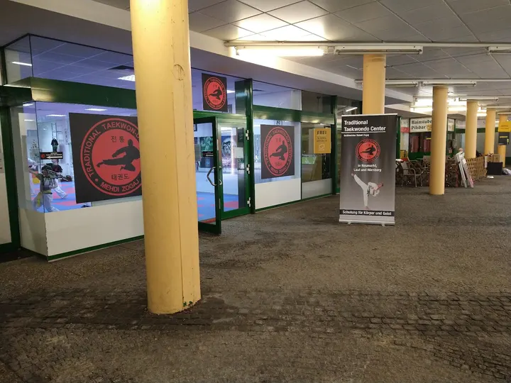 Traditional Taekwon-Do Center Mehdi Zogaj — Kampfsport in Ludwigsfeld, Nürnberg