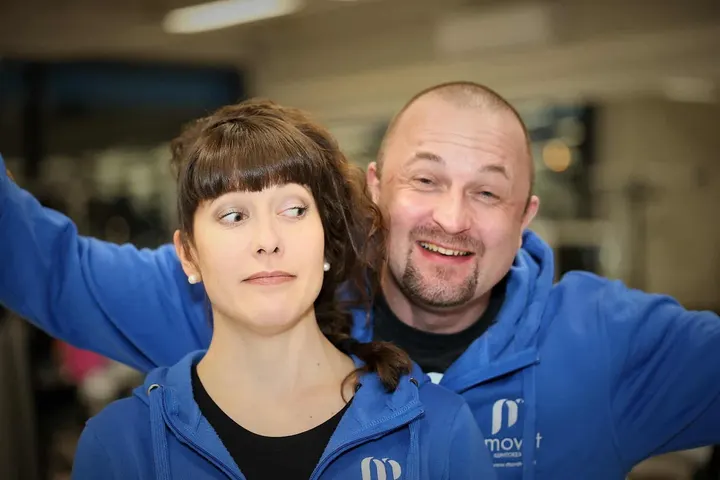 Kuntosali Movet — fitnessstudio – Vätti, Turku — 2