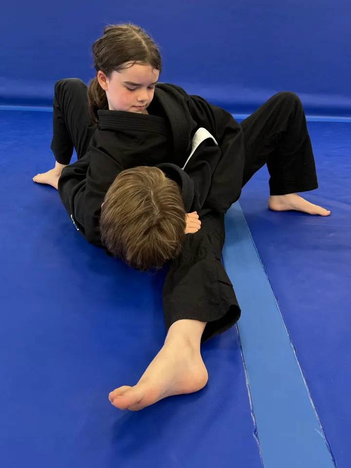 Wiltshire Brazilian Jiu Jitsu Academy — Martial Arts in South Swindon, Swindon