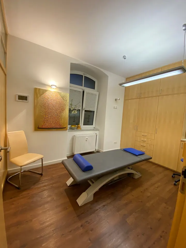 First Physio — pt-studio in Haidhausen, München — 2