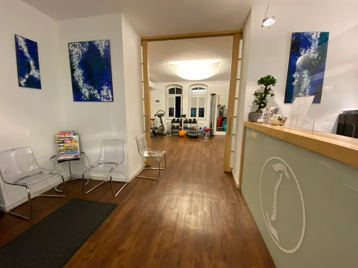 First Physio — pt-studio in München — 4