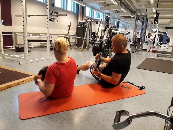 Euphoria Training — pt studio – Ritaharju, Oulu — 2