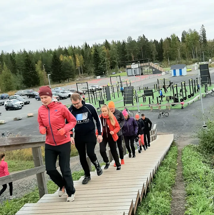 Euphoria Training — pt studio – Ritaharju, Oulu — 3
