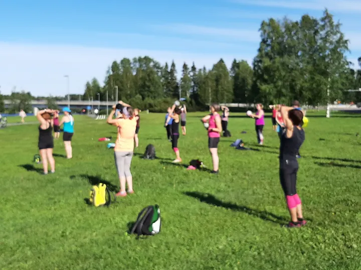 Euphoria Training — pt studio – Oulu — 3