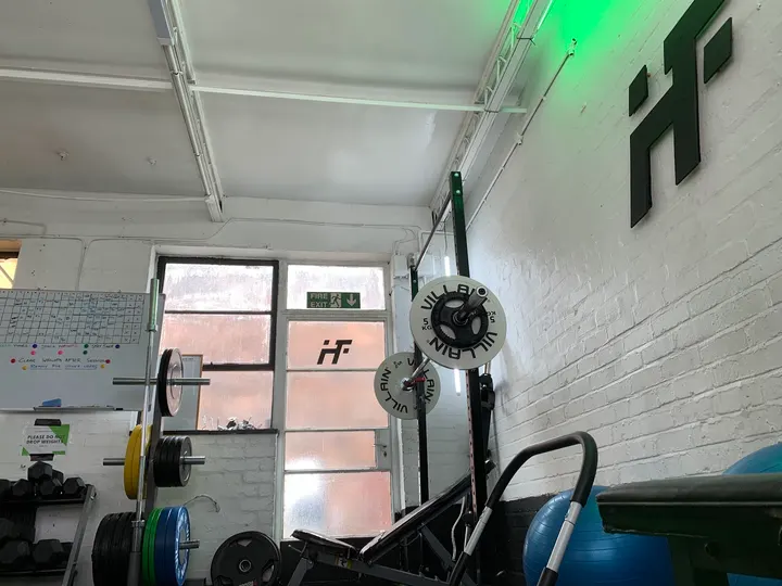 Hox Fitness — fitness studio in Bearwood, Birmingham — 2