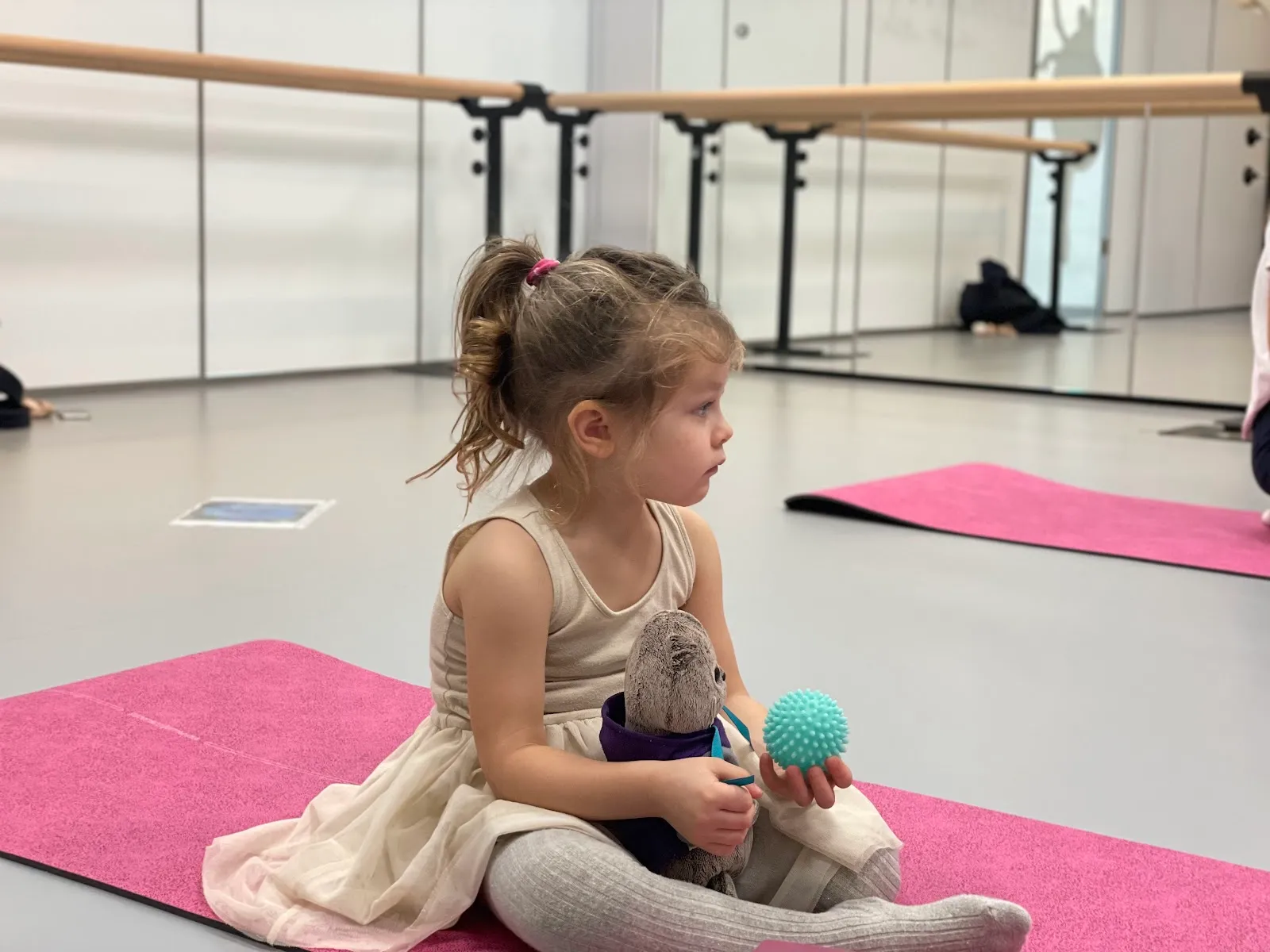 Internationale Ballettschule Alte Heide — tanz-studio in Schwabing, München — 3