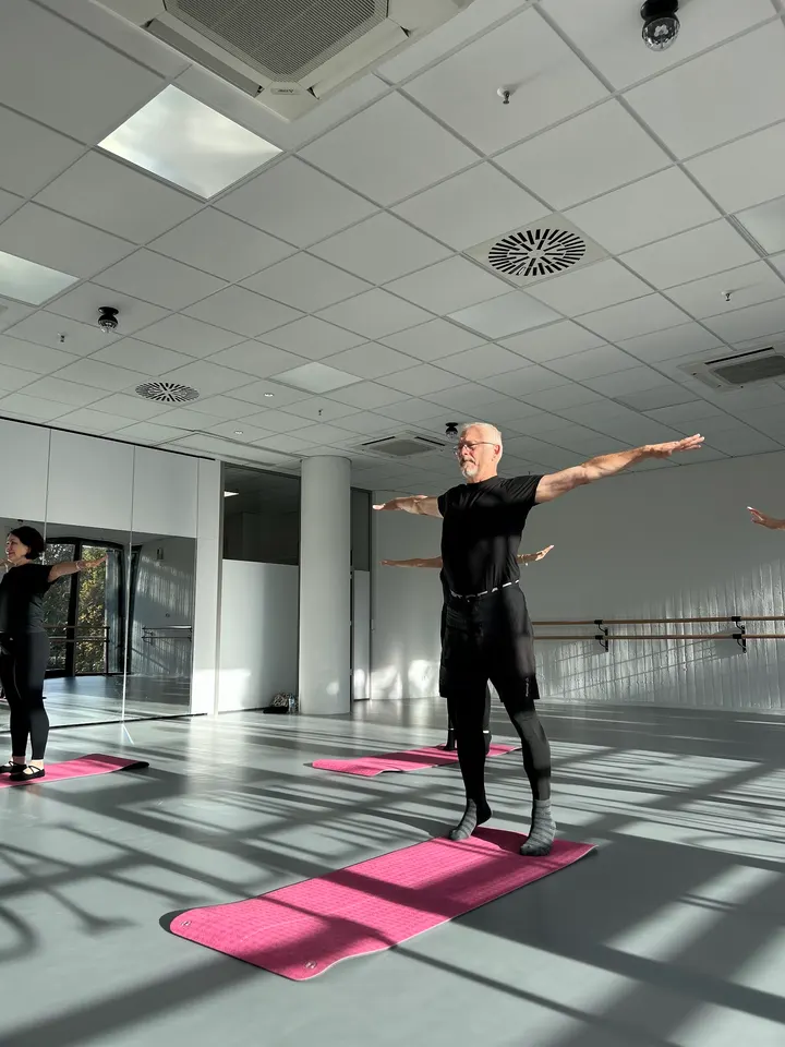 Internationale Ballettschule Alte Heide — Tanz in Schwabing, München